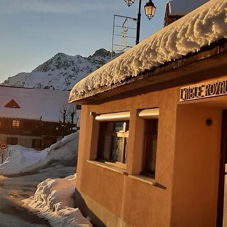 L'Aigle Royal Apartment Vaujany Luaran gambar