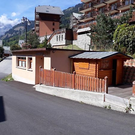 L'Aigle Royal Apartment Vaujany Luaran gambar