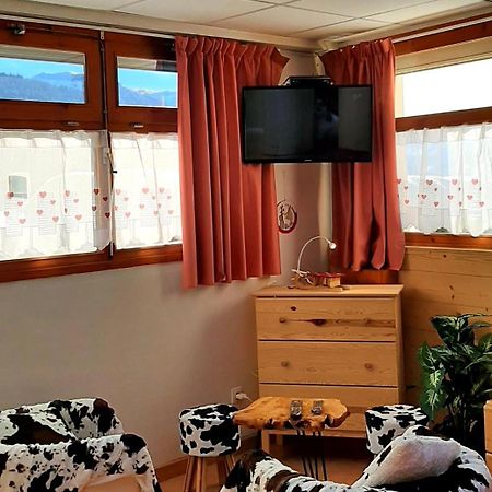 L'Aigle Royal Apartment Vaujany Luaran gambar