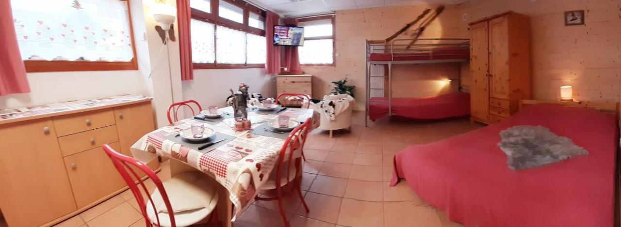 L'Aigle Royal Apartment Vaujany Luaran gambar