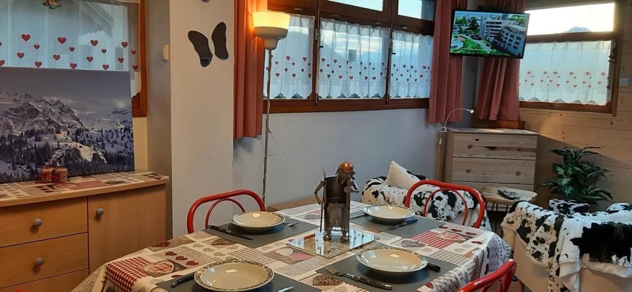 L'Aigle Royal Apartment Vaujany Luaran gambar