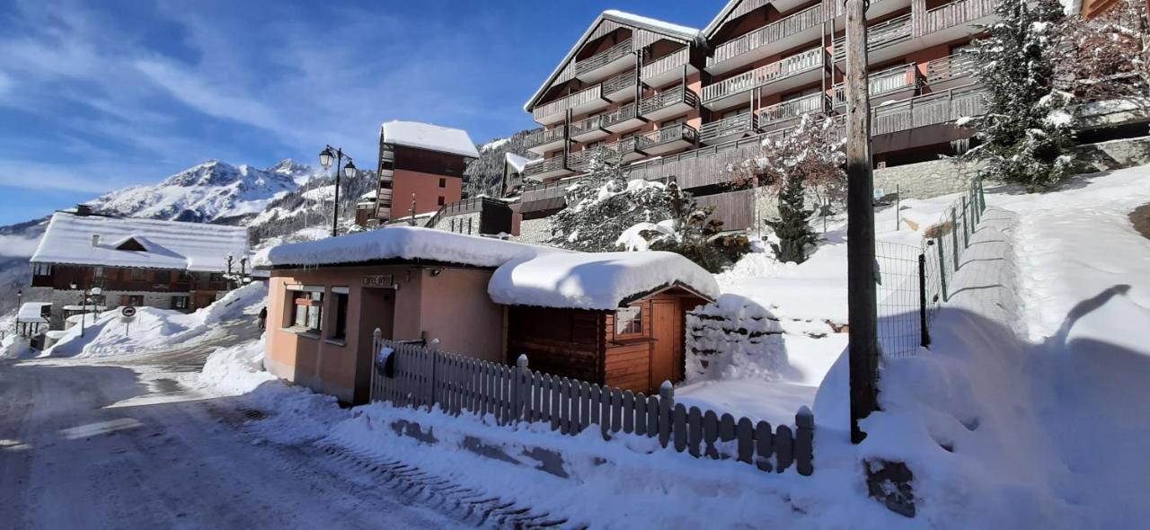L'Aigle Royal Apartment Vaujany Luaran gambar