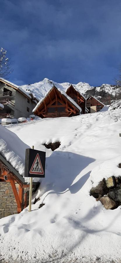 L'Aigle Royal Apartment Vaujany Luaran gambar
