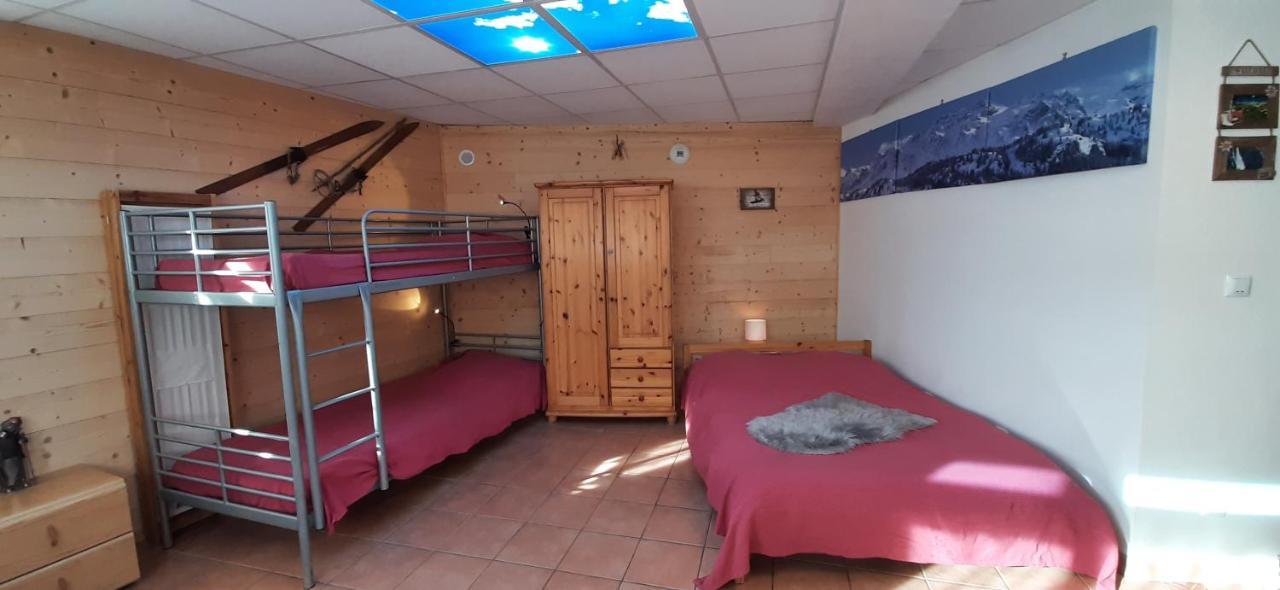 L'Aigle Royal Apartment Vaujany Luaran gambar