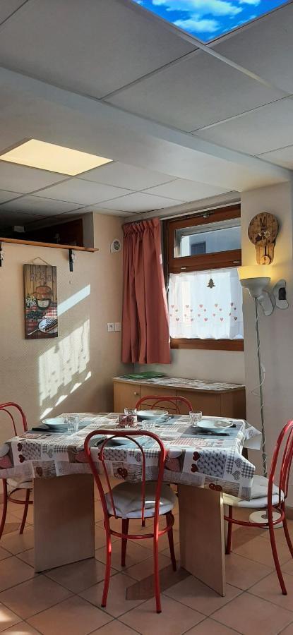 L'Aigle Royal Apartment Vaujany Luaran gambar