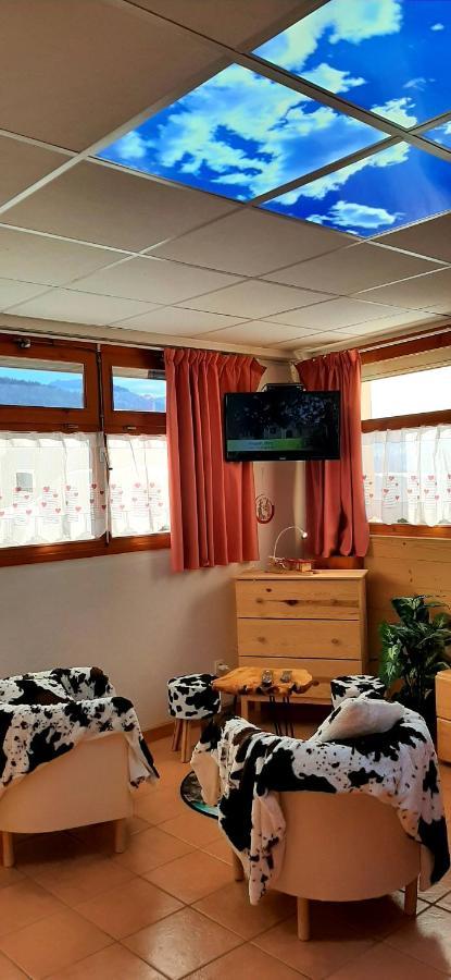 L'Aigle Royal Apartment Vaujany Luaran gambar