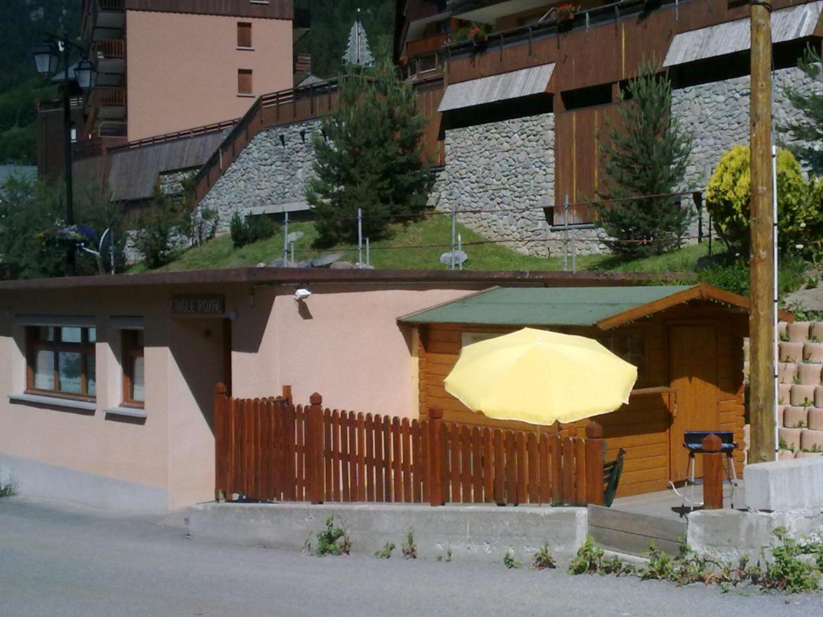 L'Aigle Royal Apartment Vaujany Luaran gambar