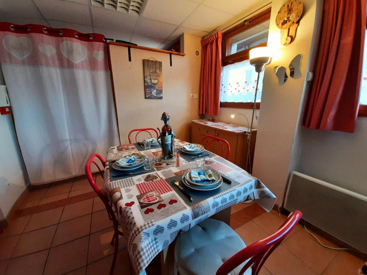 L'Aigle Royal Apartment Vaujany Luaran gambar