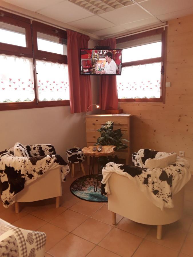 L'Aigle Royal Apartment Vaujany Luaran gambar