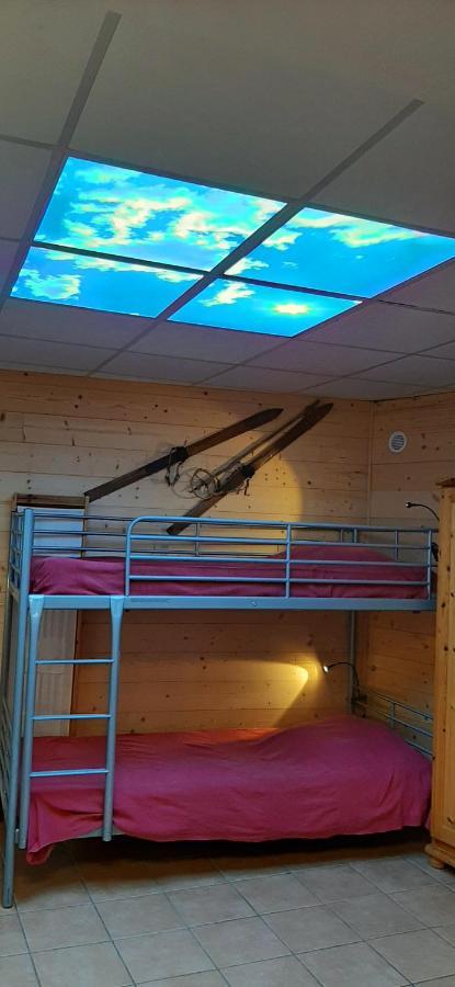 L'Aigle Royal Apartment Vaujany Luaran gambar