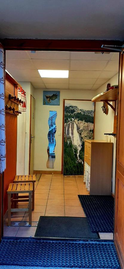 L'Aigle Royal Apartment Vaujany Luaran gambar