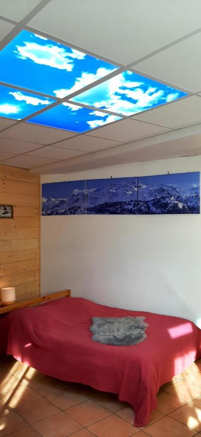 L'Aigle Royal Apartment Vaujany Luaran gambar