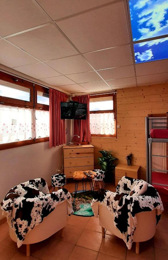 L'Aigle Royal Apartment Vaujany Luaran gambar