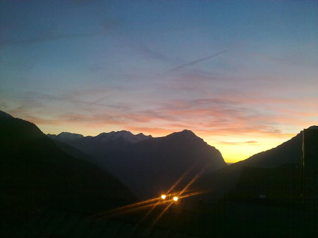 L'Aigle Royal Apartment Vaujany Bilik gambar