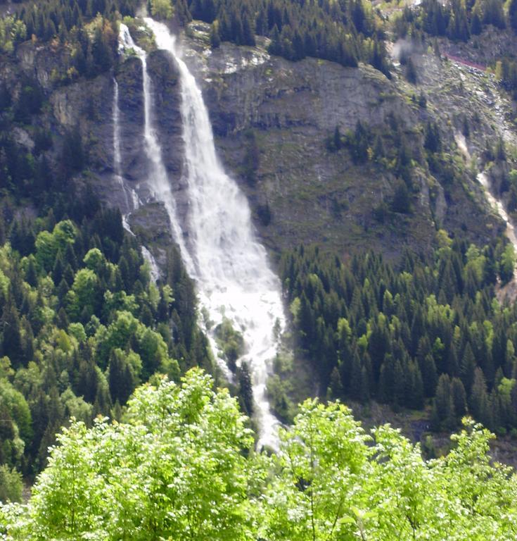 L'Aigle Royal Apartment Vaujany Luaran gambar