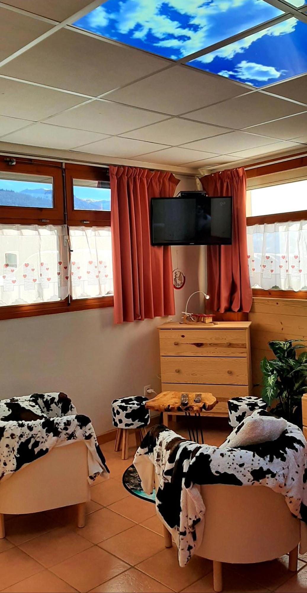 L'Aigle Royal Apartment Vaujany Luaran gambar