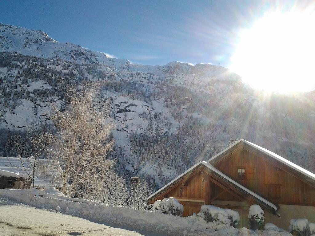 L'Aigle Royal Apartment Vaujany Luaran gambar
