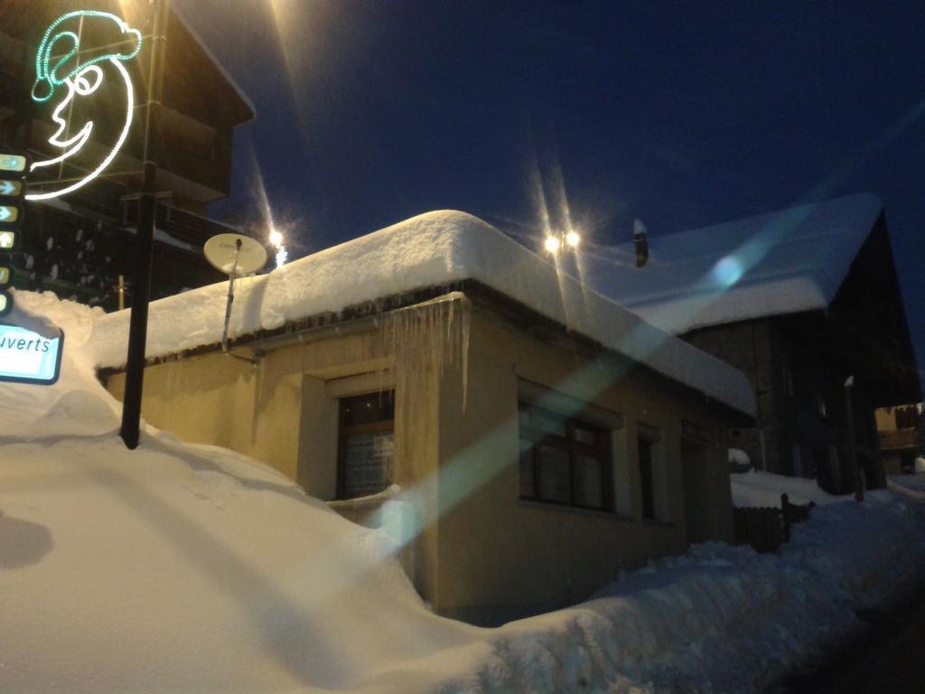 L'Aigle Royal Apartment Vaujany Bilik gambar
