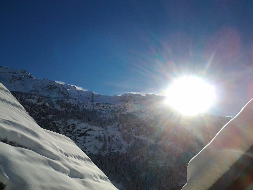 L'Aigle Royal Apartment Vaujany Bilik gambar
