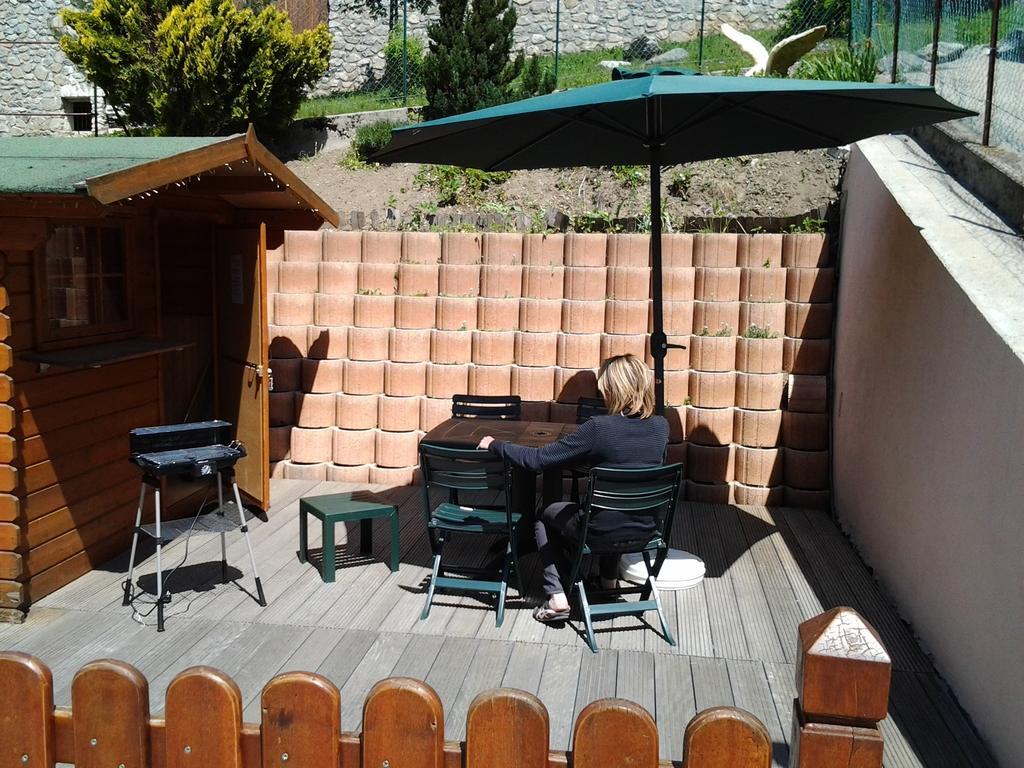 L'Aigle Royal Apartment Vaujany Bilik gambar