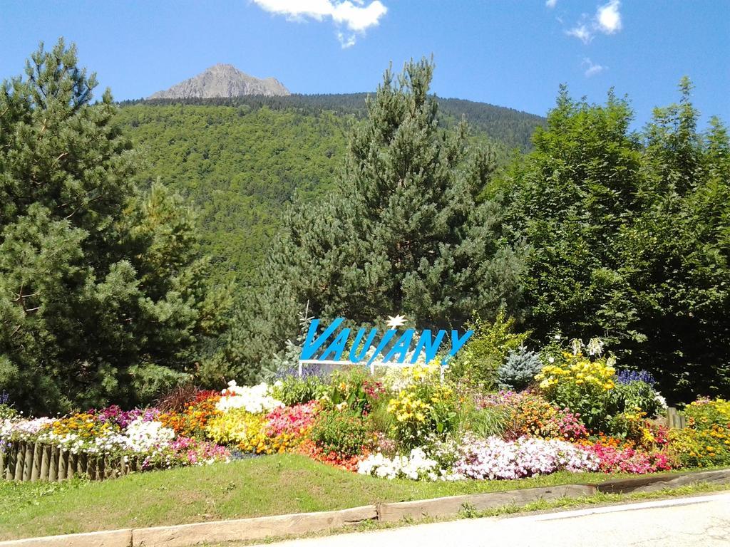 L'Aigle Royal Apartment Vaujany Luaran gambar