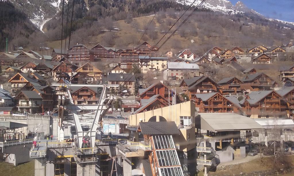 L'Aigle Royal Apartment Vaujany Luaran gambar