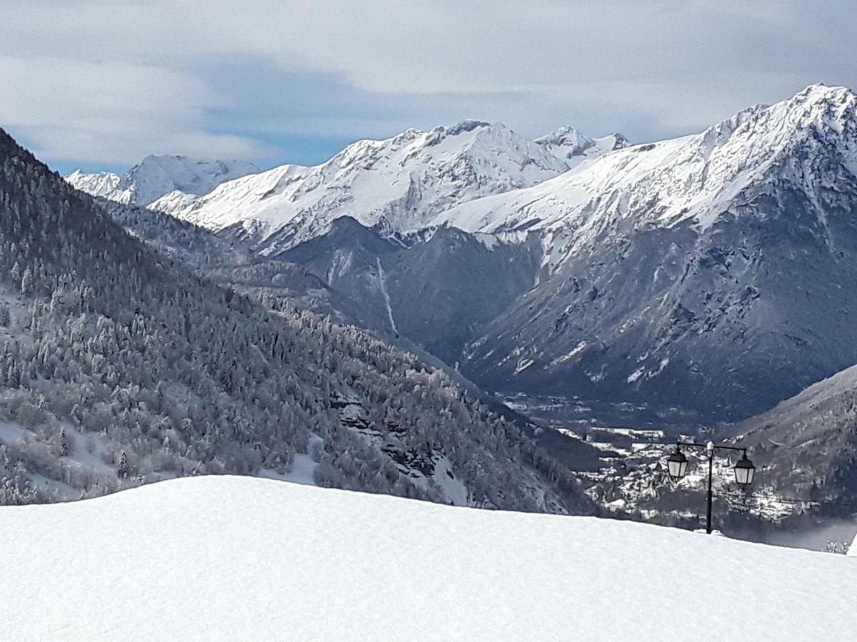 L'Aigle Royal Apartment Vaujany Luaran gambar